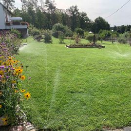 Aktuelle Referenz von UaG - Unser automatischer Garten - Kunath in Gröditz