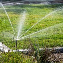 Beispiele von Bewässerungsanlagen von UaG - Unser automatischer Garten - Kunath in Gröditz