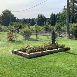 Aktuelle Referenz von UaG - Unser automatischer Garten - Kunath in Gröditz